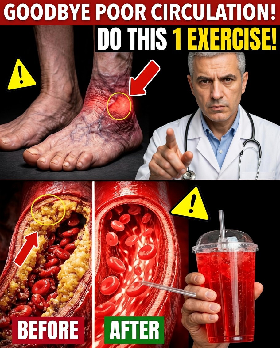 Le rituel d’une tasse qui peut soutenir la santé de vos artères au fil du temps