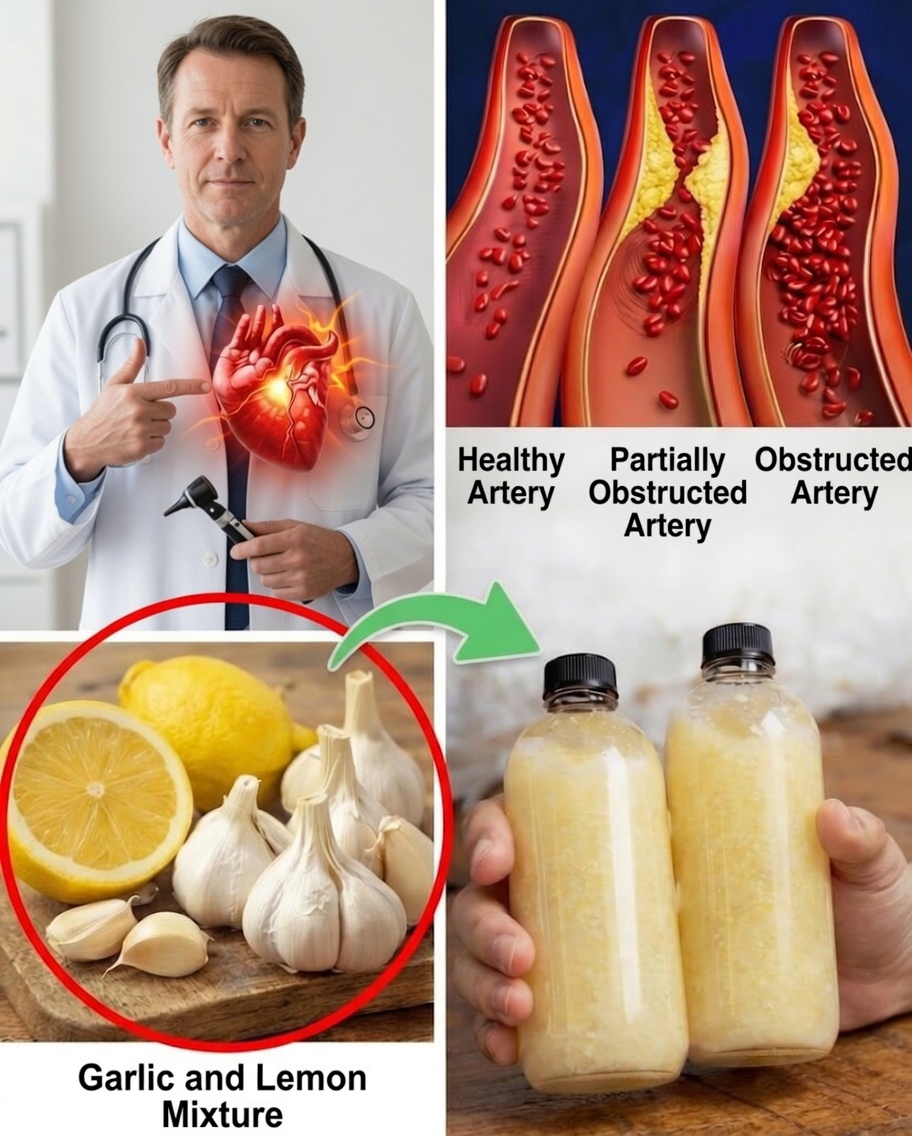 Sirotez pour votre cœur : le rituel citron, citron vert et ail pour une meilleure circulation