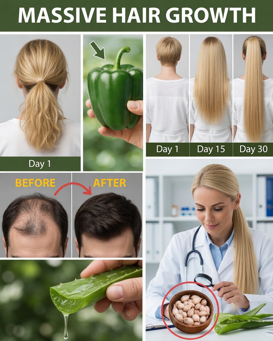 Le tonique capillaire indien à 3 ingrédients : que peut-il vraiment faire après 40 ans ?