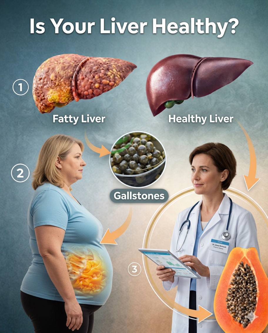 Graines de Papaye : Le Remède Naturel Puissant que Presque Tout le Monde Jette Sans le Savoir