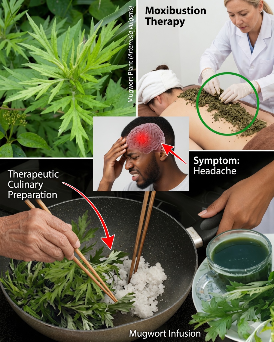 🌙 Armoise pour Mieux Dormir : Le Secret Naturel pour un Sommeil Réparateur