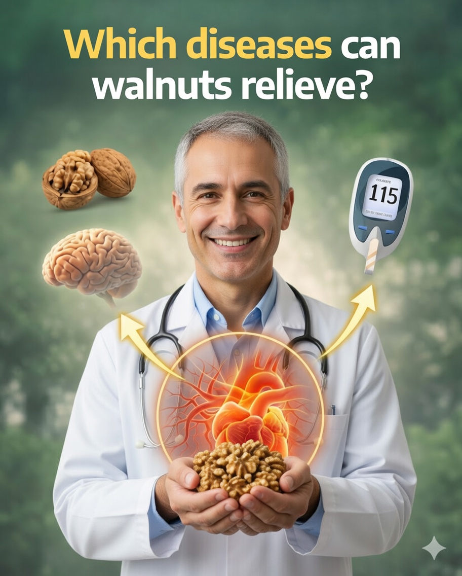 🌰 Les Noix : Le Superaliment Naturel Qui Peut Transformer Votre Santé