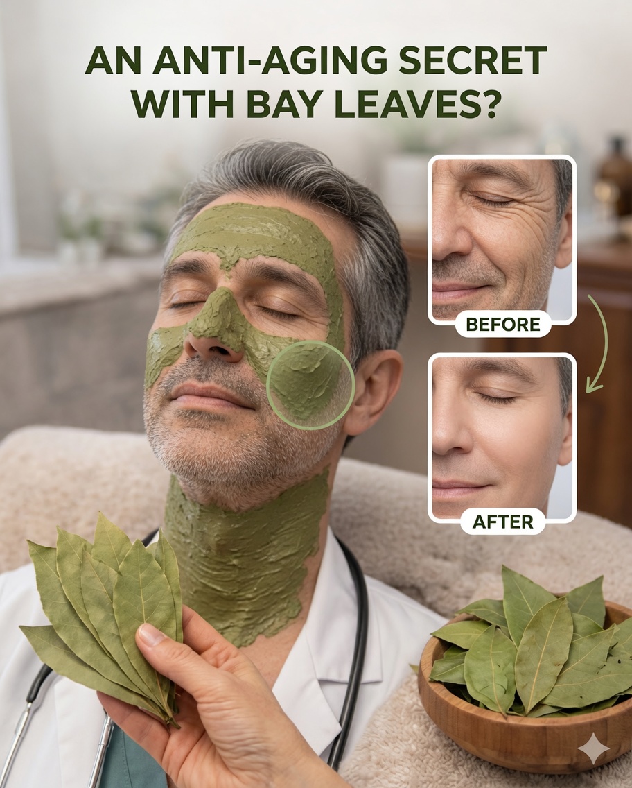 🌿 Feuilles de Laurier pour le Soin de la Peau : Le Secret Naturel pour une Peau Jeune et Éclatante