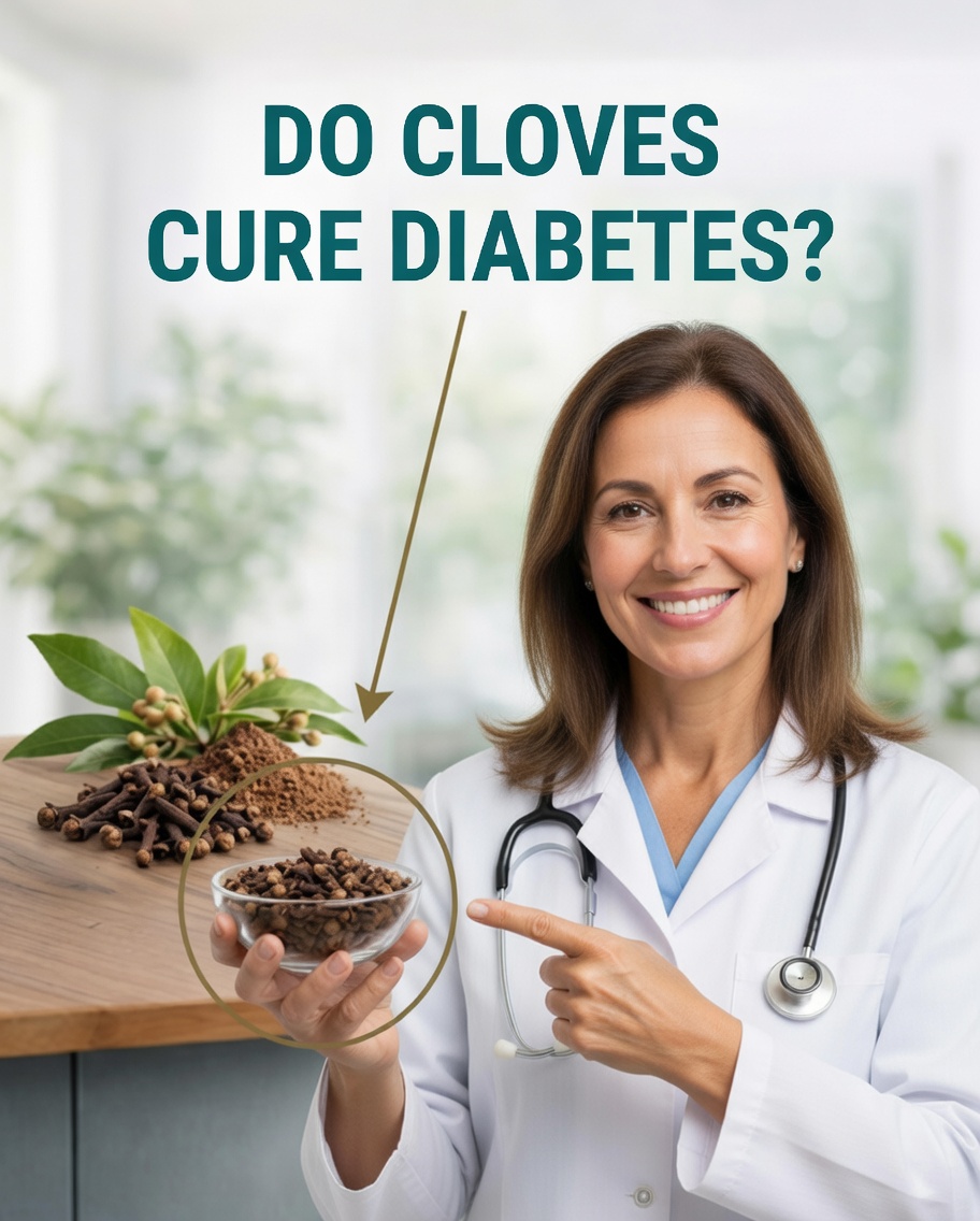 🌿 Mâcher des Clous de Girofle Chaque Jour : Des Bienfaits Surprenants pour Votre Santé