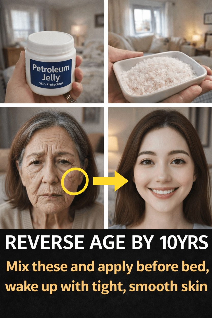 Discover the Benefits of a Simple Petroleum Jelly and Salt Skin Scrub for Smoother Skin