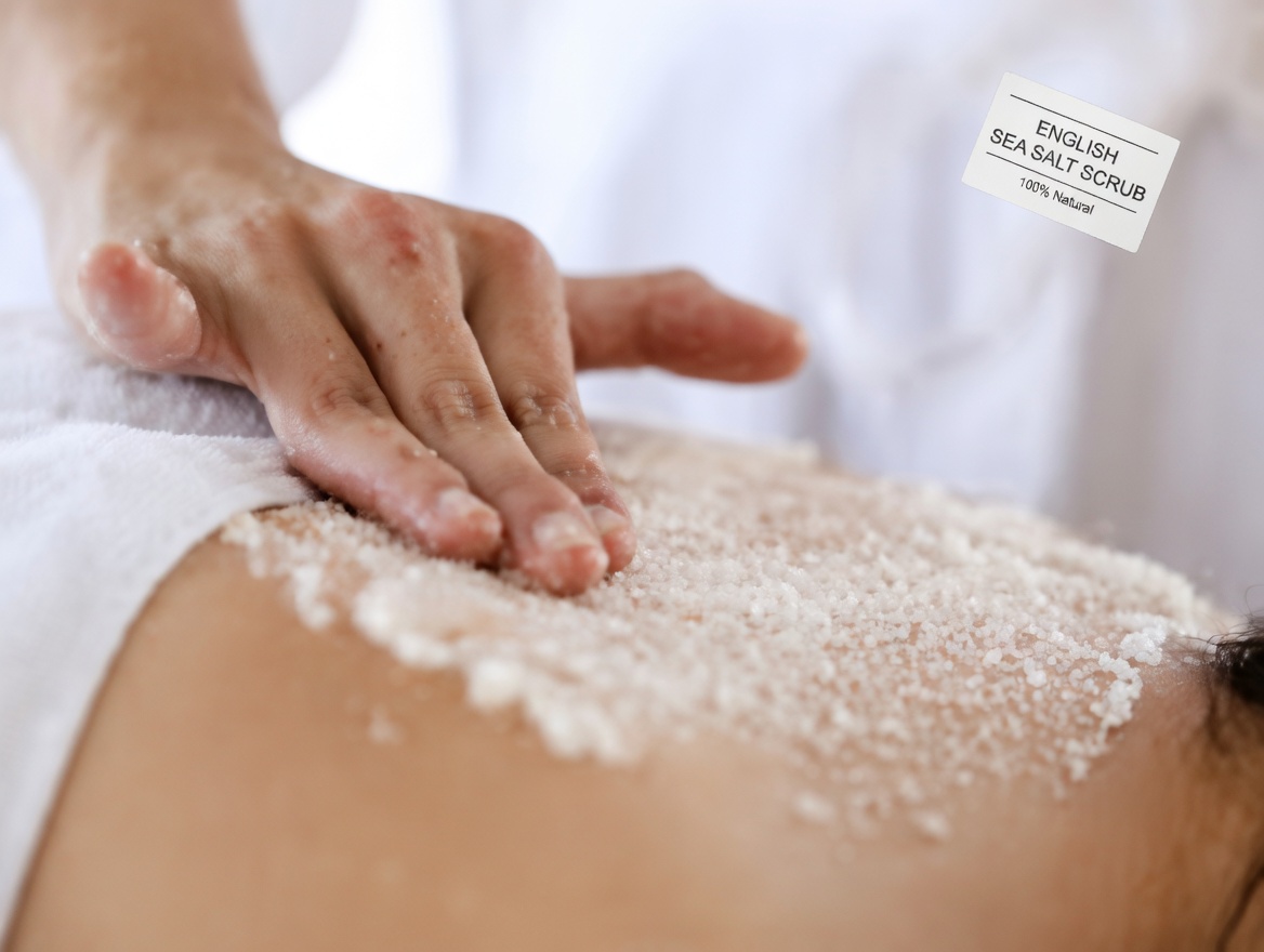 Discover the Benefits of a Simple Petroleum Jelly and Salt Skin Scrub for Smoother Skin