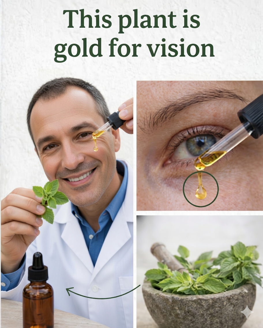 🌿 Origan : l’antibiotique naturel qui peut transformer votre santé