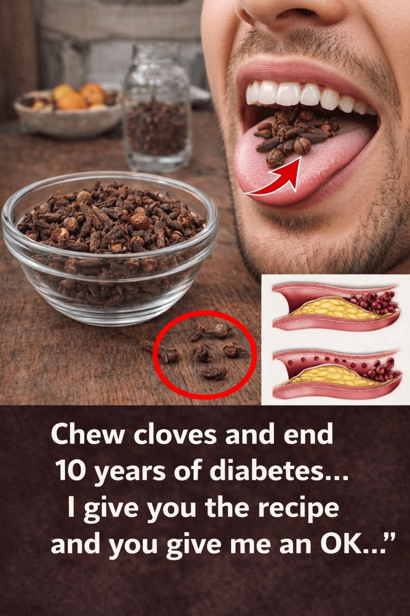 What Happens When You Include 2 Cloves in Your Daily Routine for a Week? Exploring the Potential Insights