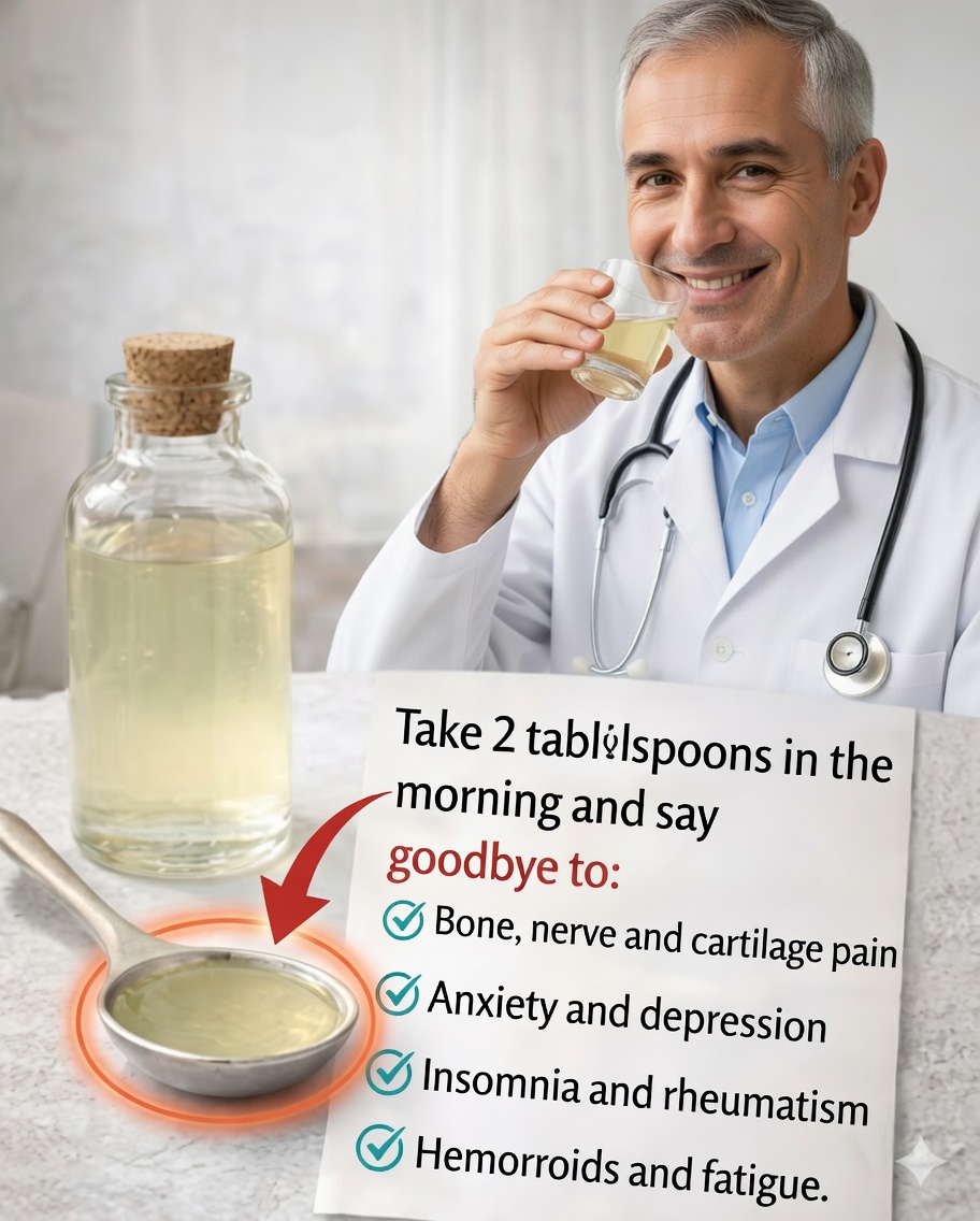 🌞 Boisson Matinale Santé : Le Tonique Naturel qui Réveille Votre Corps Chaque Matin