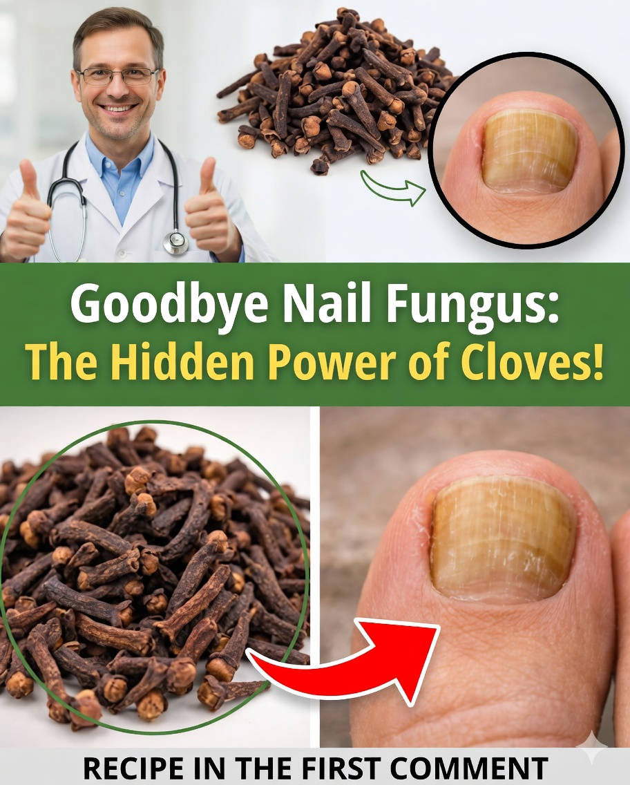 💅 Éliminer les mycoses des ongles avec le clou de girofle : le remède naturel que beaucoup adoptent