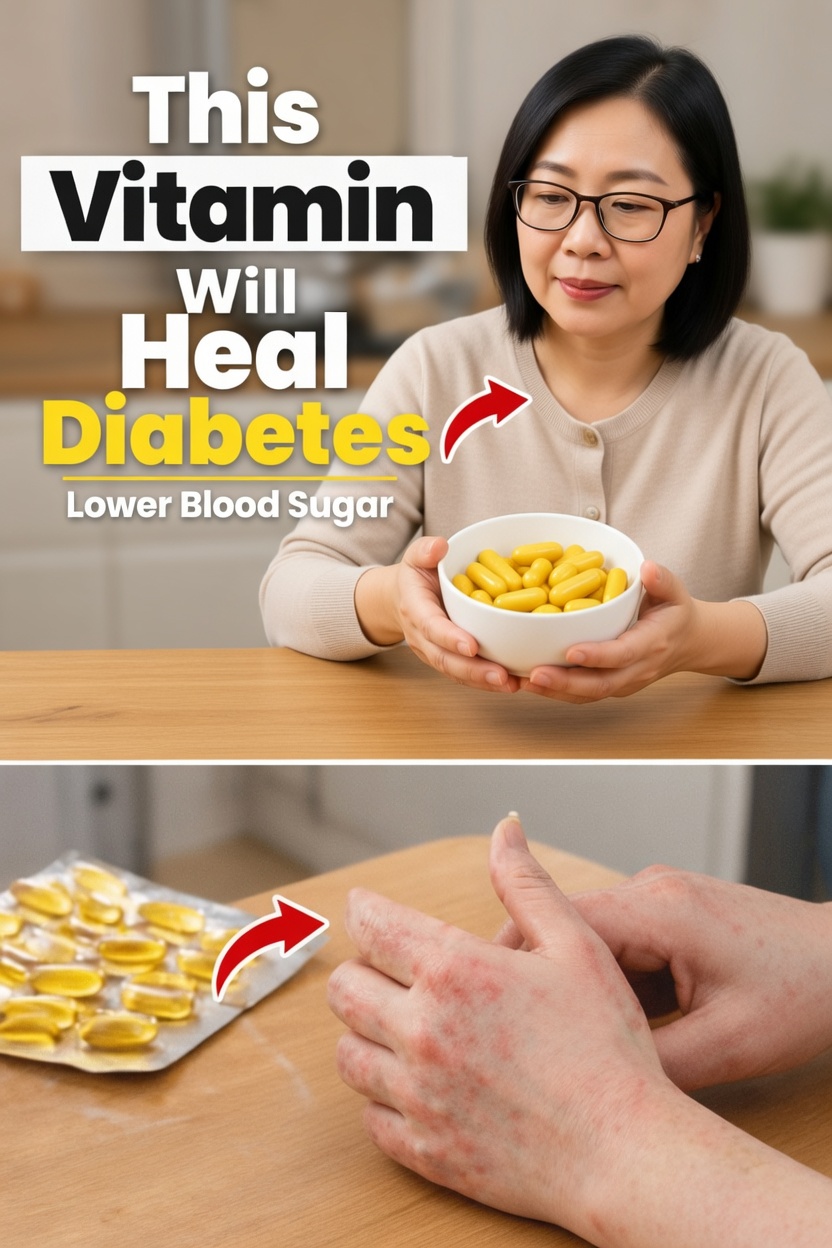 3 Vitamins Most Diabetics Are Dangerously Low On (Fix This = Better Blood Sugar, Fewer Complications)