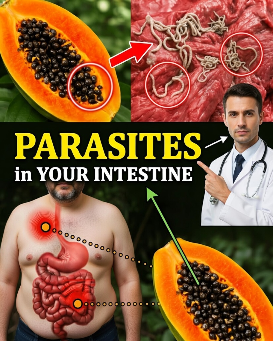 Graines de papaye : ce “déchet” précieux que vous ne devriez plus jeter