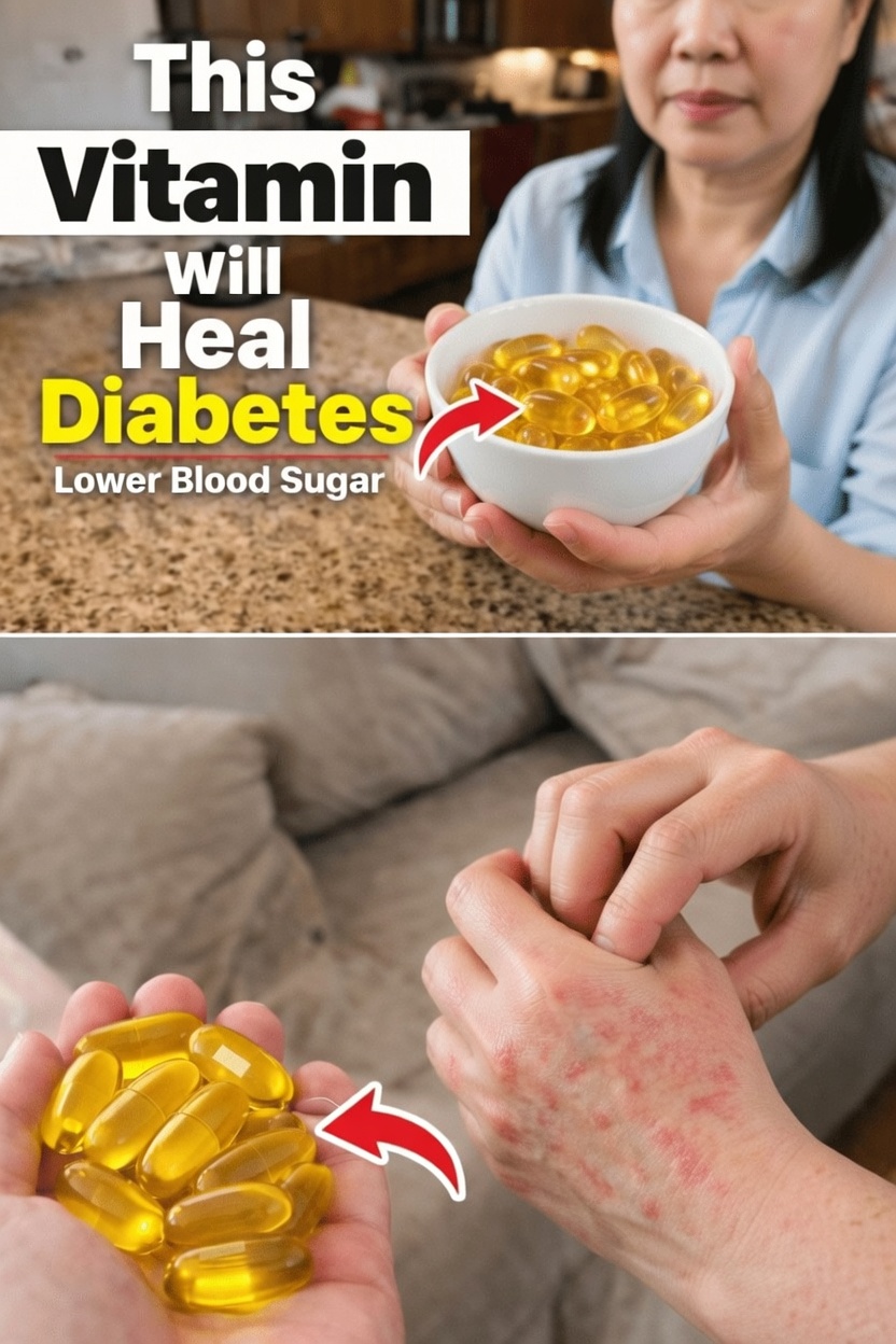 3 Vitamins Most Diabetics Are Dangerously Low On (Fix This = Better Blood Sugar, Fewer Complications)