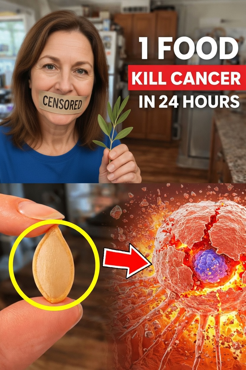 The 6 Simple, Affordable Seeds That May Support Cancer Prevention