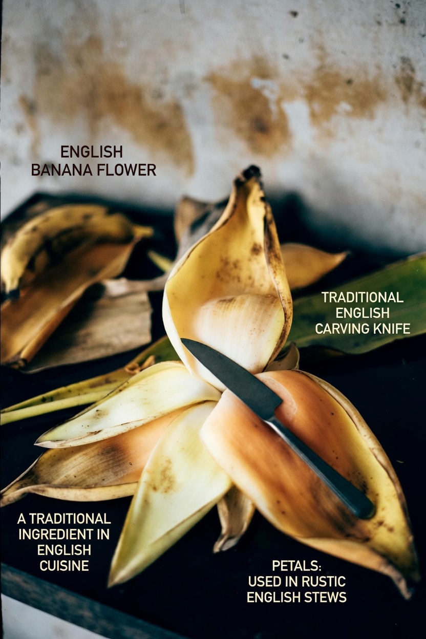 Discover the Surprising Health Potential of Banana Flower: A Nutrient-Rich Addition to Your Daily Routine