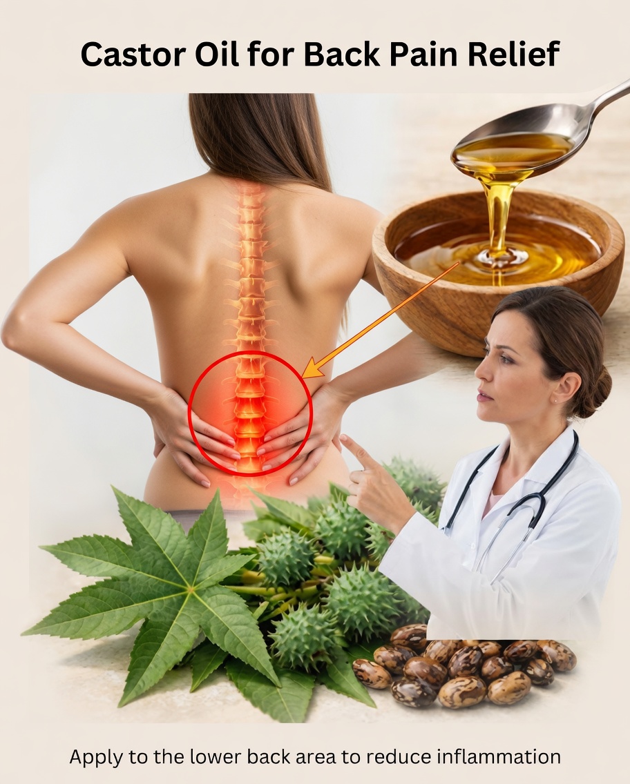 🌿 Plante de ricin : remèdes maison et bienfaits surprenants pour la santé