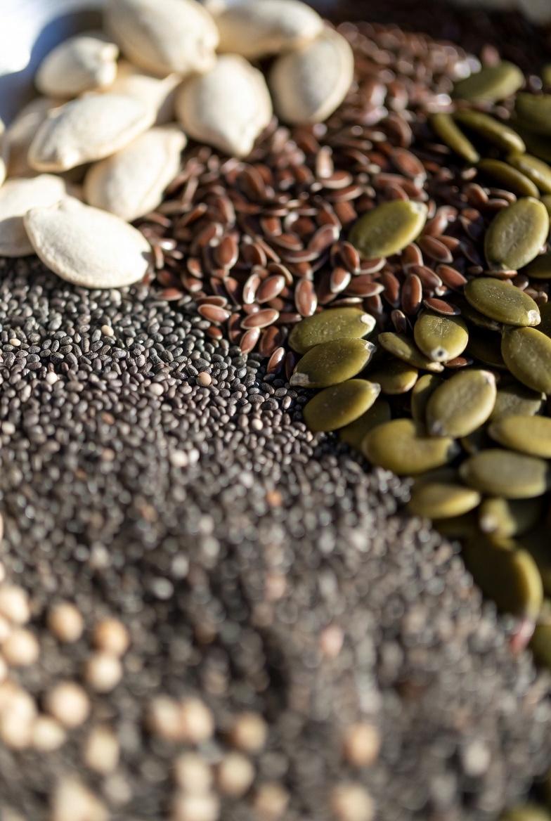 Why These Seeds Matter for Eye and Brain Health in Later Years
