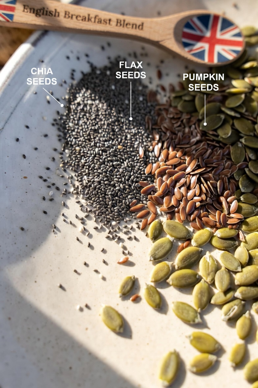 Why These Seeds Matter for Eye and Brain Health in Later Years