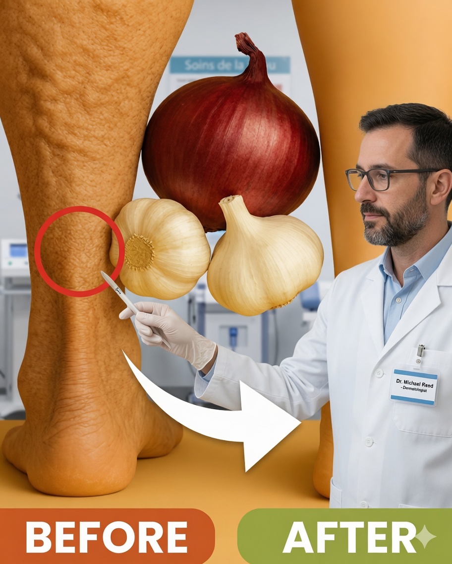 🌿 Remède Naturel contre les Varices : Stimulez la Circulation et Réduisez l’Inflammation des Jambes