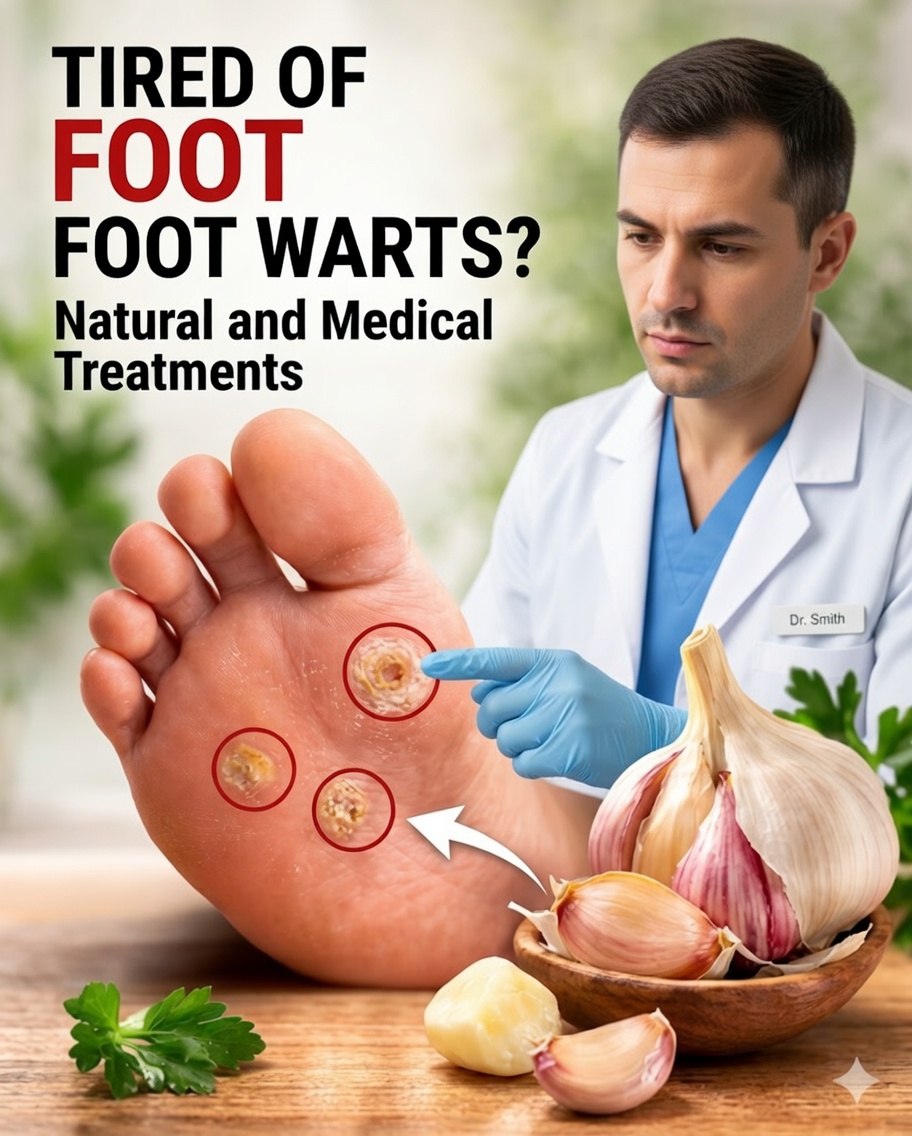 Comment Traiter les Verrues Plantaires : Méthodes Naturelles et Médicales Qui Fonctionnent Vraiment