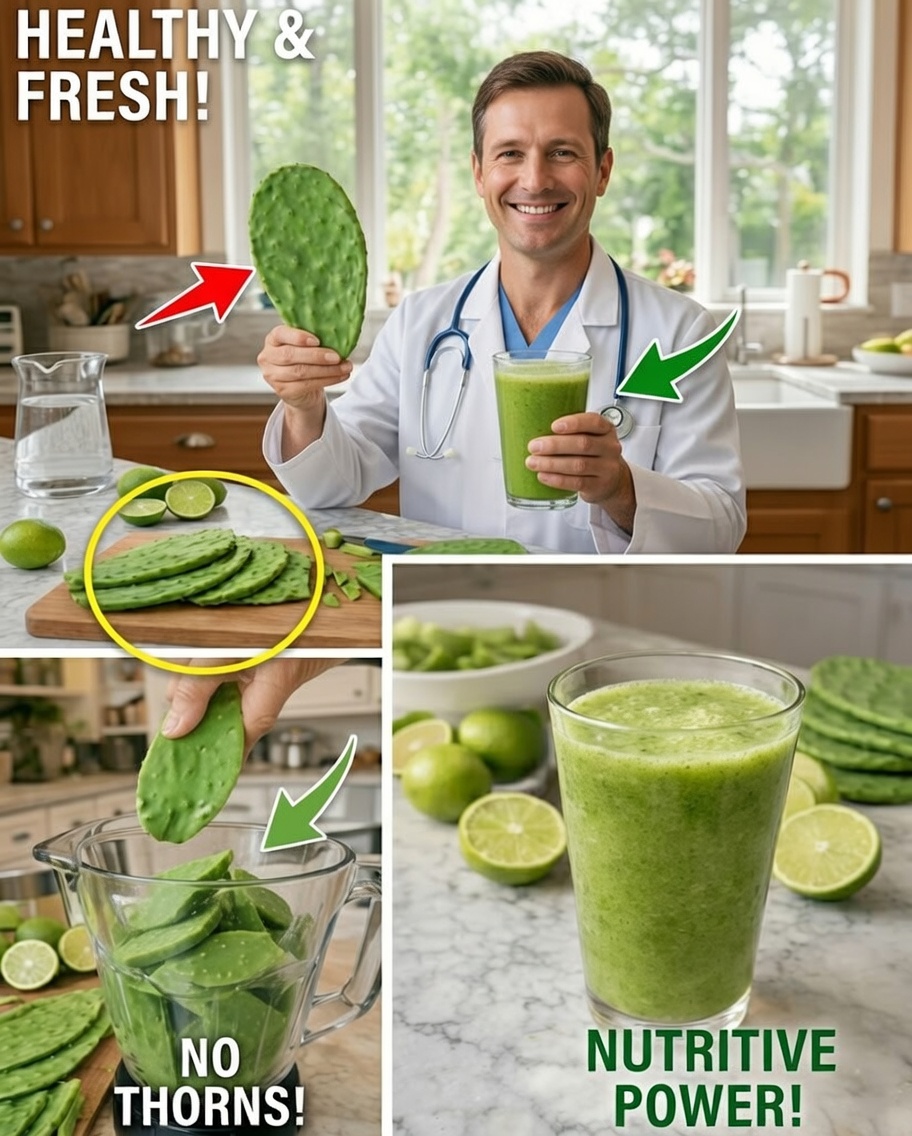 Le jus de citron et de nopal peut-il vraiment soutenir votre bien-être au quotidien ?