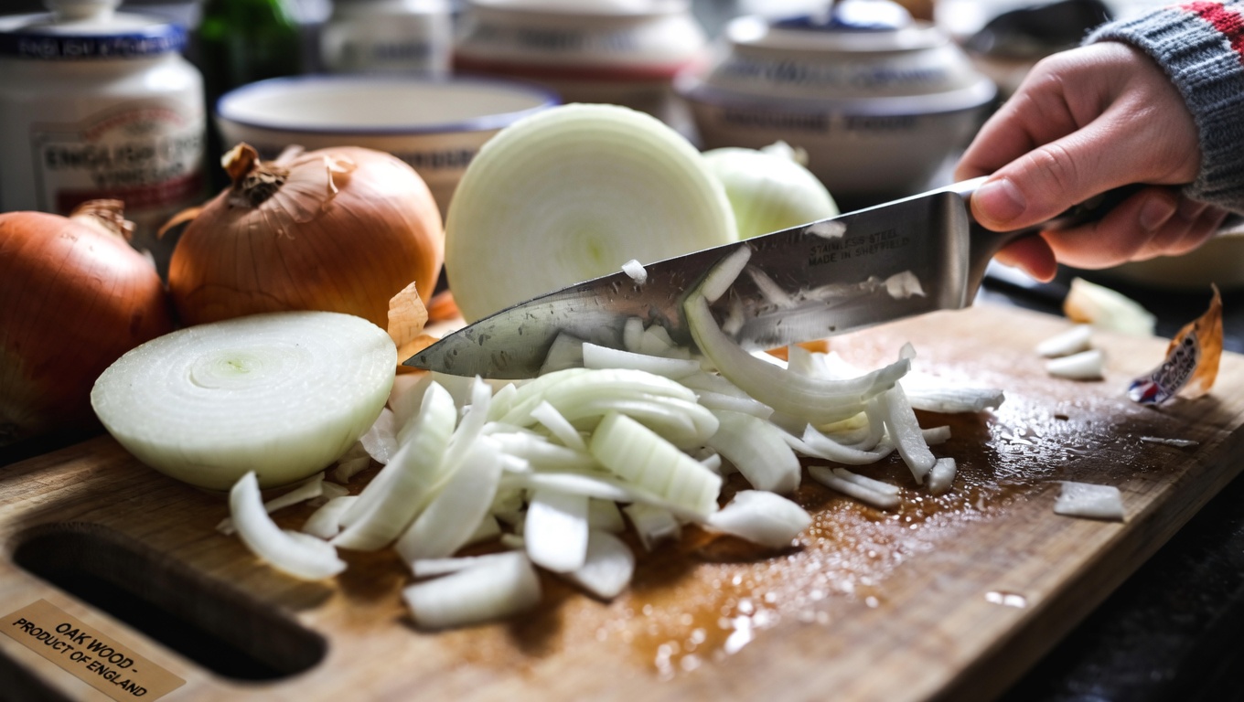 Exploring the Traditional Use of Onions for Eye Comfort: What Science and Folklore Say