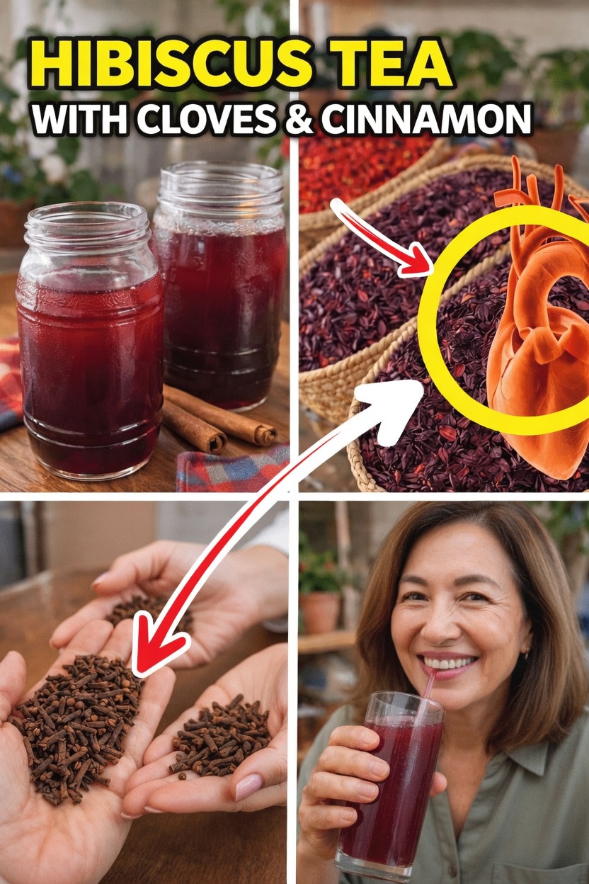 Discover Simple Ways to Add Cloves and Hibiscus Tea to Your Daily Wellness Habits for Natural Support