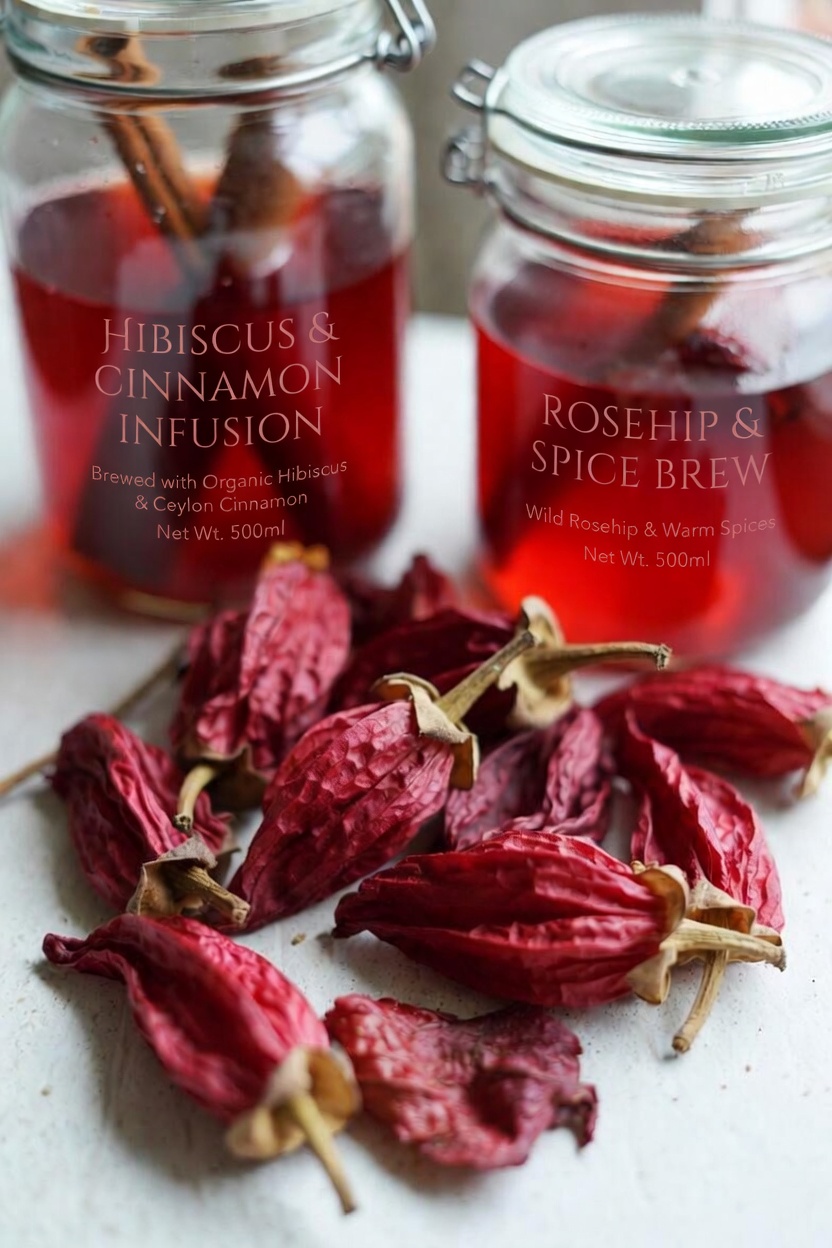 Discover Simple Ways to Add Cloves and Hibiscus Tea to Your Daily Wellness Habits for Natural Support