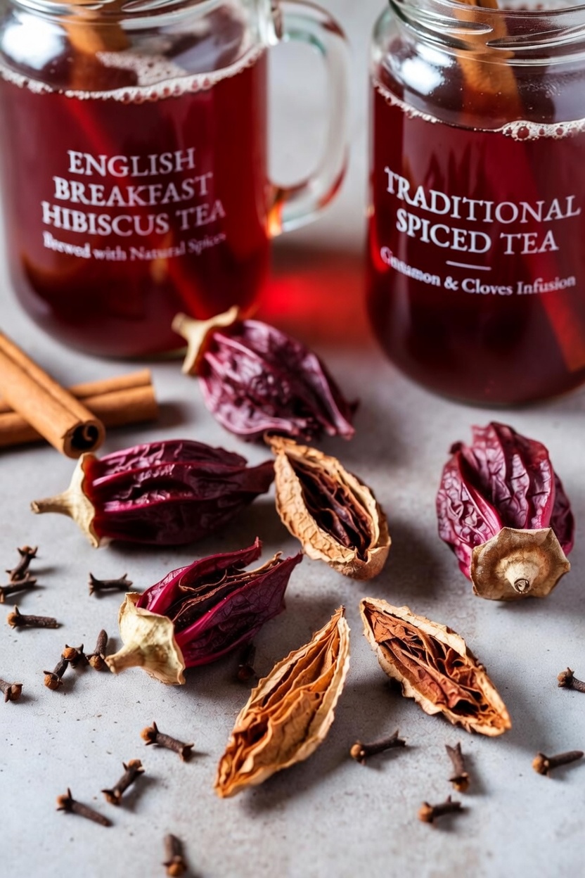Discover Simple Ways to Add Cloves and Hibiscus Tea to Your Daily Wellness Habits for Natural Support