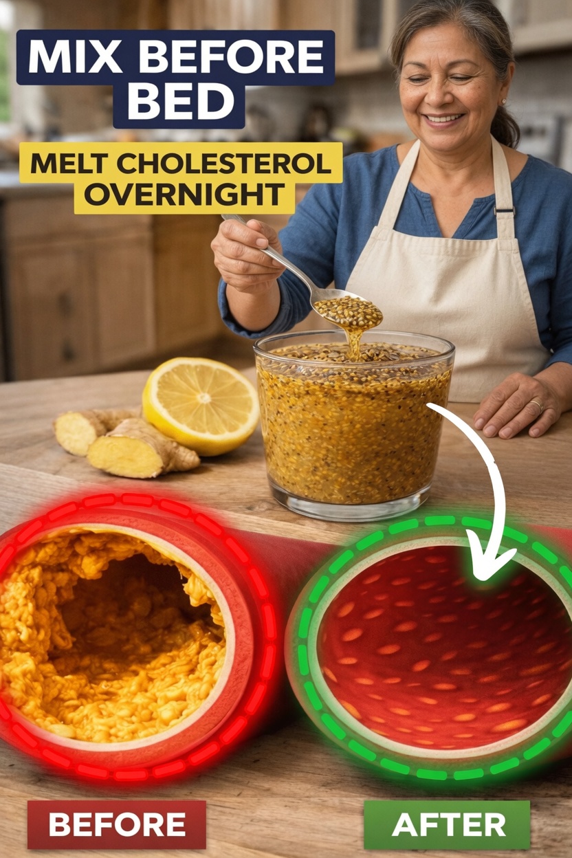 Why This Simple Evening Mix Might Support Heart Health