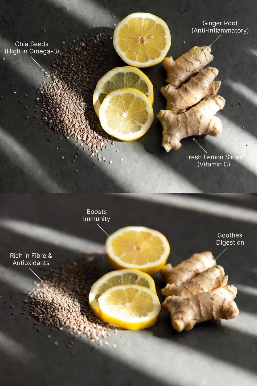 Why This Simple Evening Mix Might Support Heart Health