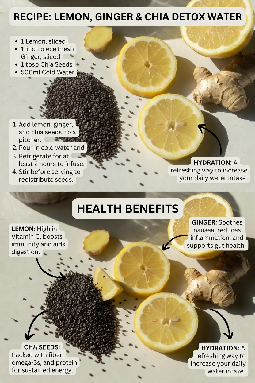 Why This Simple Evening Mix Might Support Heart Health