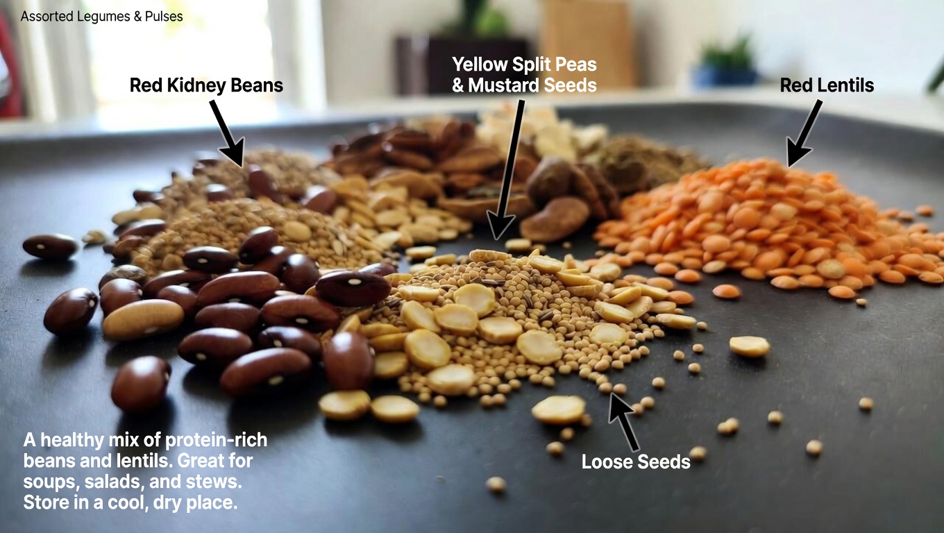 The Magnesium-Rich Foods Secret Many People Over 50 Are Discovering for Everyday Wellness