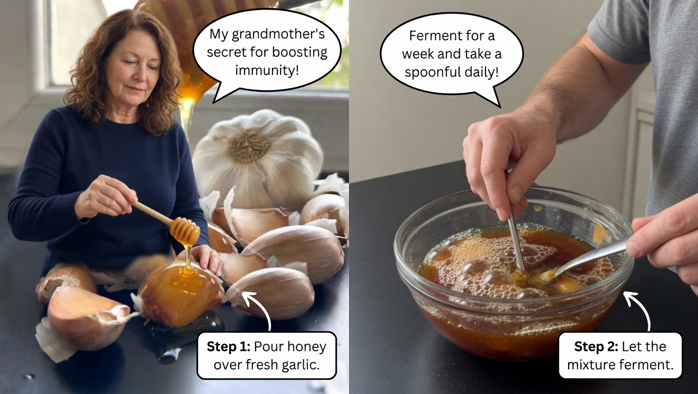 Exploring Garlic, Coca-Cola, and Honey: A Simple 3-Ingredient Mixture People Are Talking About
