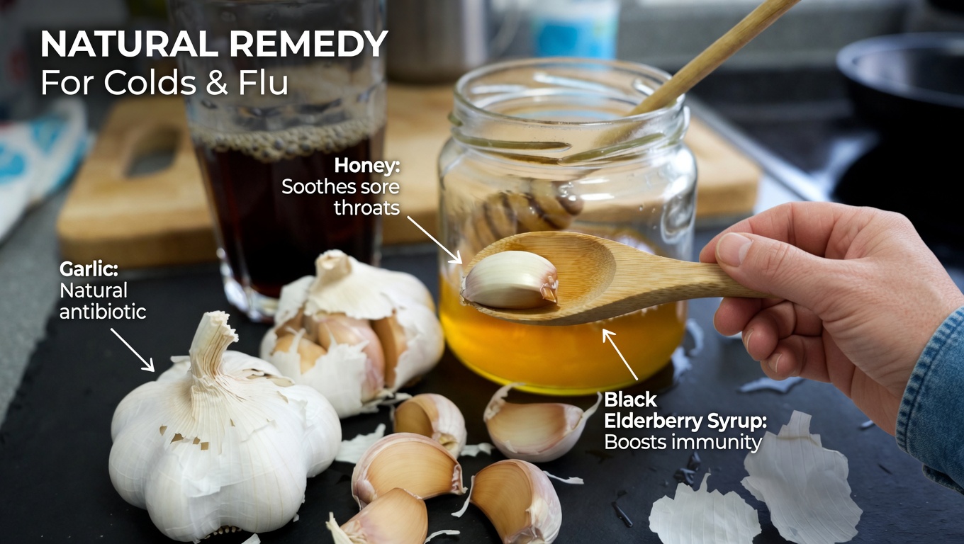 Exploring Garlic, Coca-Cola, and Honey: A Simple 3-Ingredient Mixture People Are Talking About