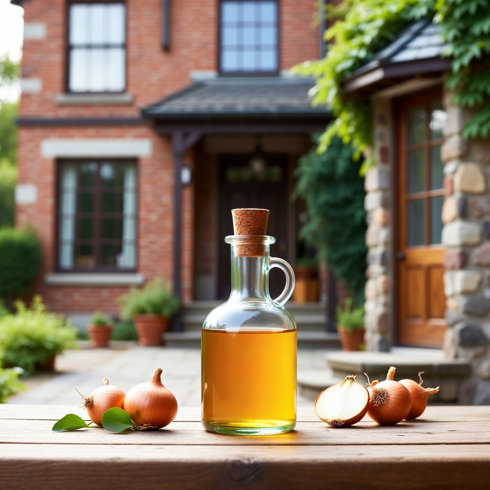 Revitalizing Onion Remedy for Bladder and Prostate Health