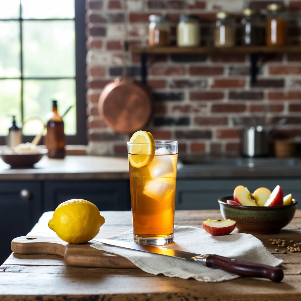 Mix Apple with Lemon: A Refreshing Recipe You’ll Thank Me For!