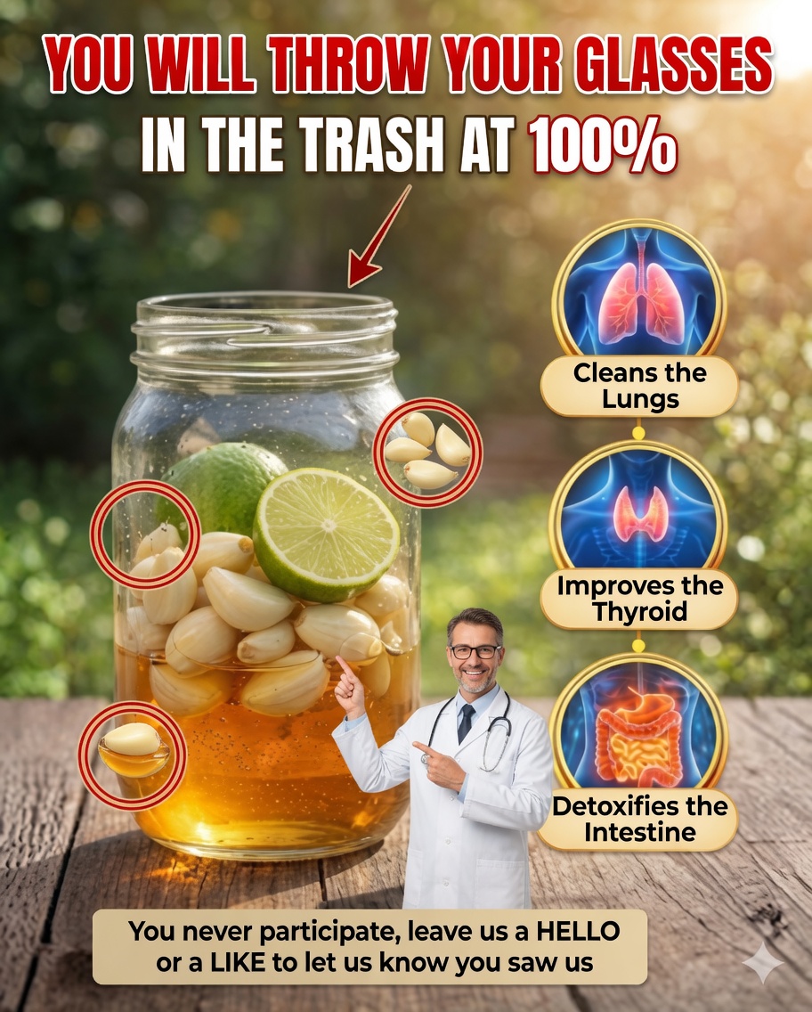 Recette Naturelle pour Améliorer la Vue et Combattre la Vision Floue