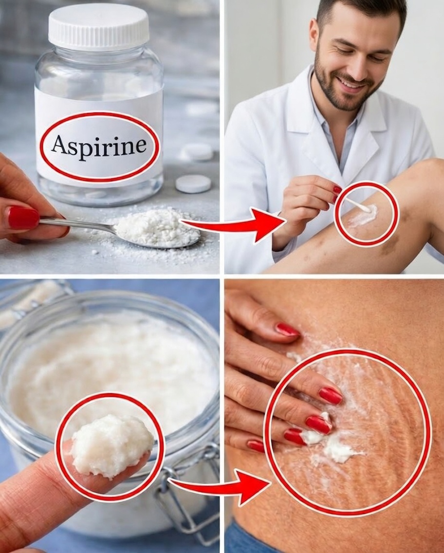 L’aspirine au-delà des maux de tête : 5 usages quotidiens que vous n’attendiez pas