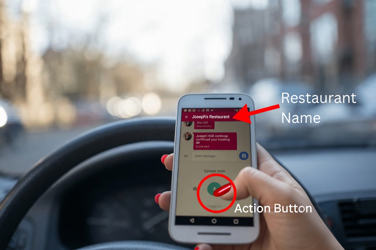 Woman lost in head-on collision, All of them were astounded by what they found on her Facebook profile