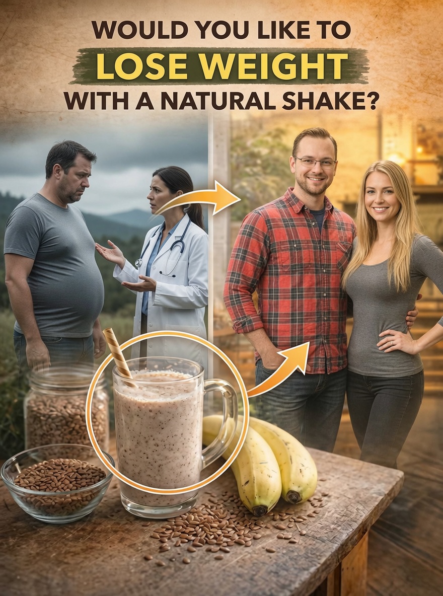 🍌 Smoothie Banane, Avoine et Chia : La Recette Énergétique Idéale pour Bien Commencer la Journée