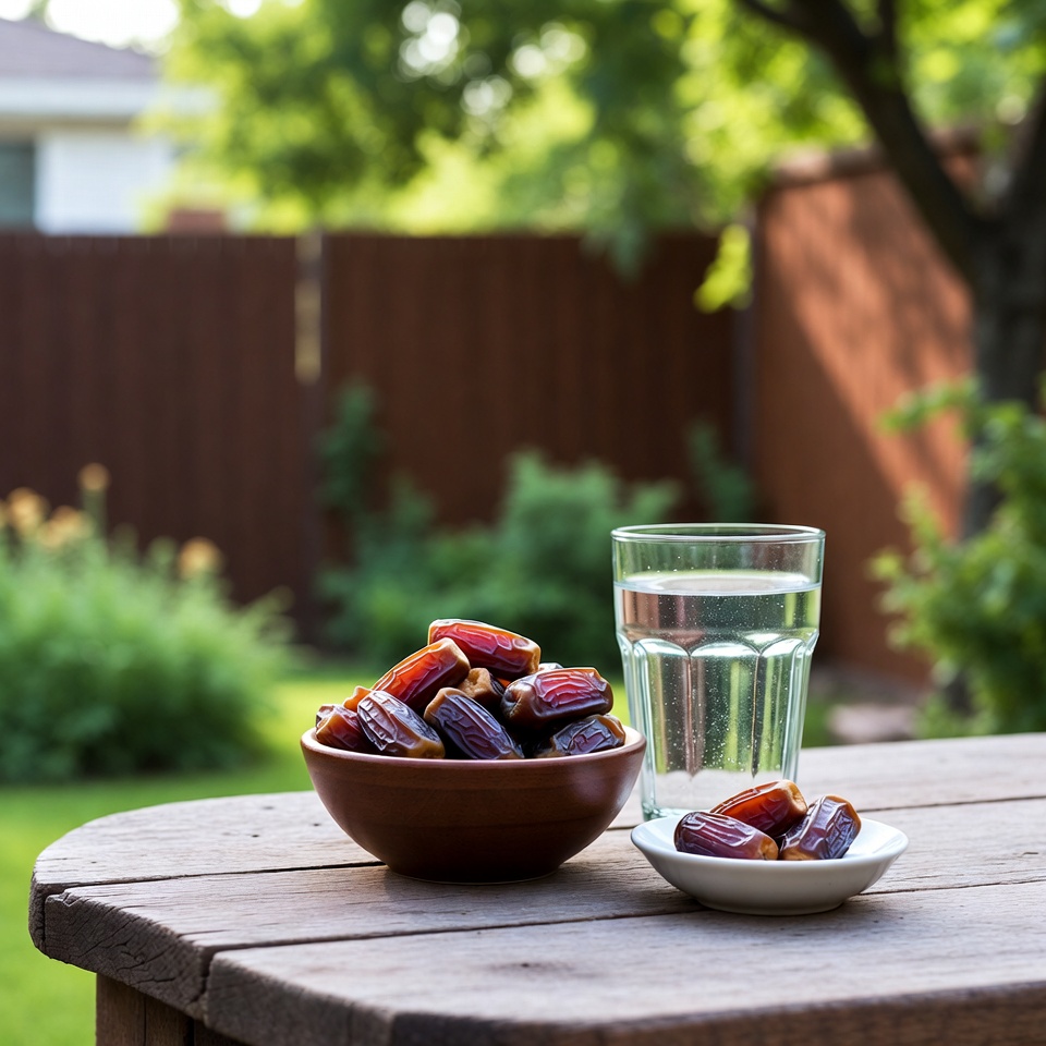 Intestinal Cleansing with Dates: A Natural Detox Strategy