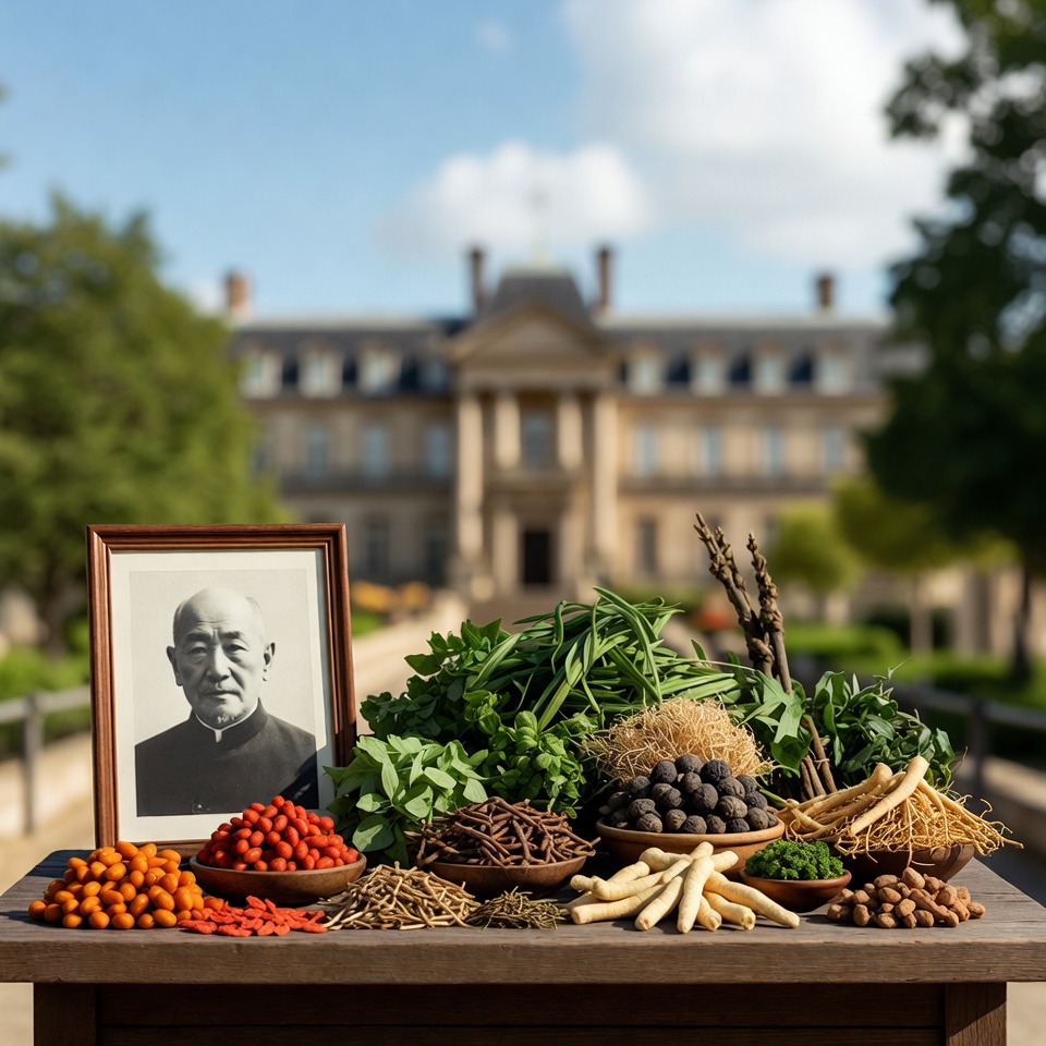 256-Year-Old World’s Oldest Man – Li Ching-Yuen and the Herbs He Took, Including Goji Berries