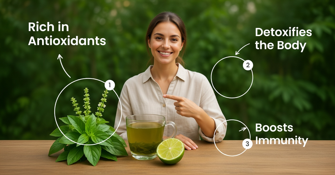 Árbol de la Visión: Té Natural para Cuidar tus Ojos