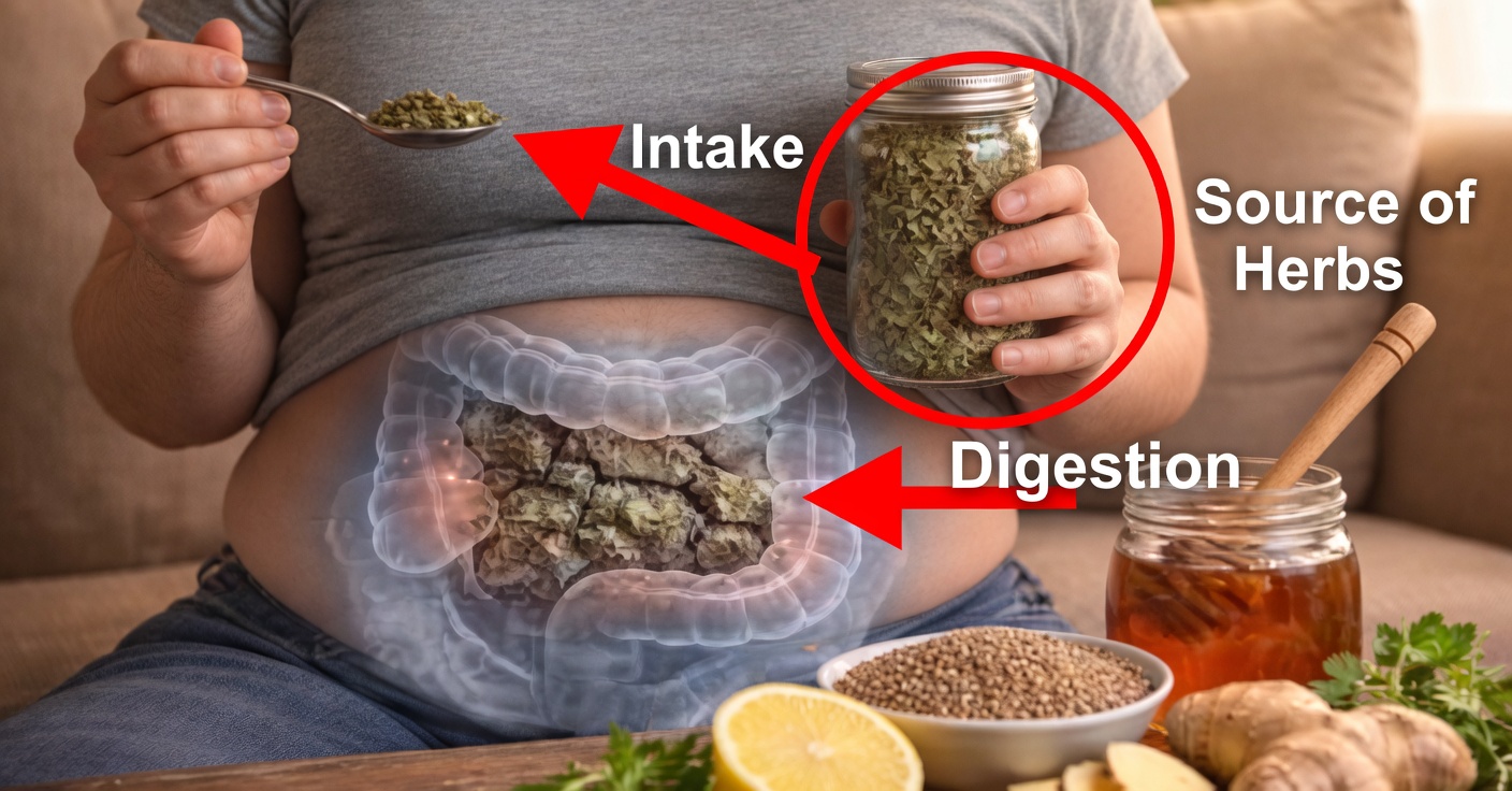 Orégano para el colon: infusión para mejorar la digestión