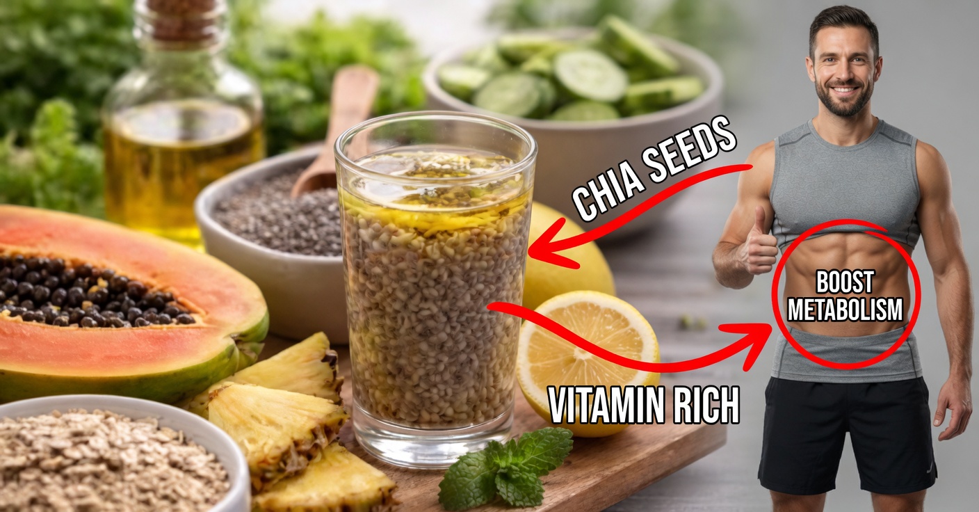 Limpieza intestinal natural para desinflamar y aliviar el estreñimiento