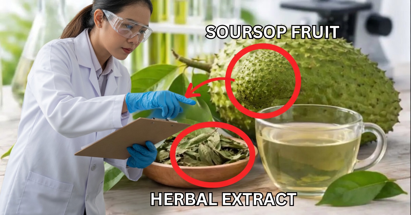 Guanábana y cáncer: mitos y lo que dice la ciencia