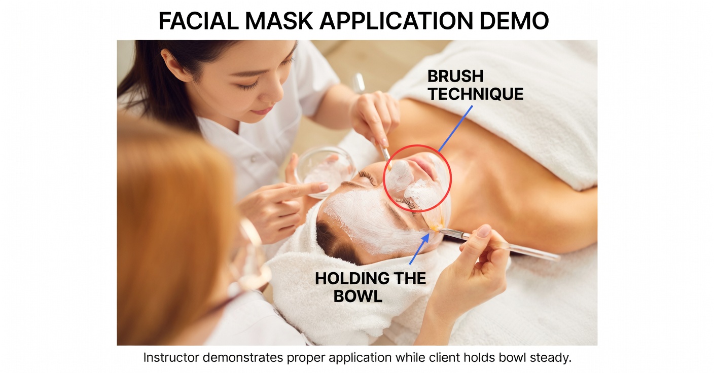 Crema antiarrugas casera: receta con clara de huevo, maicena y miel