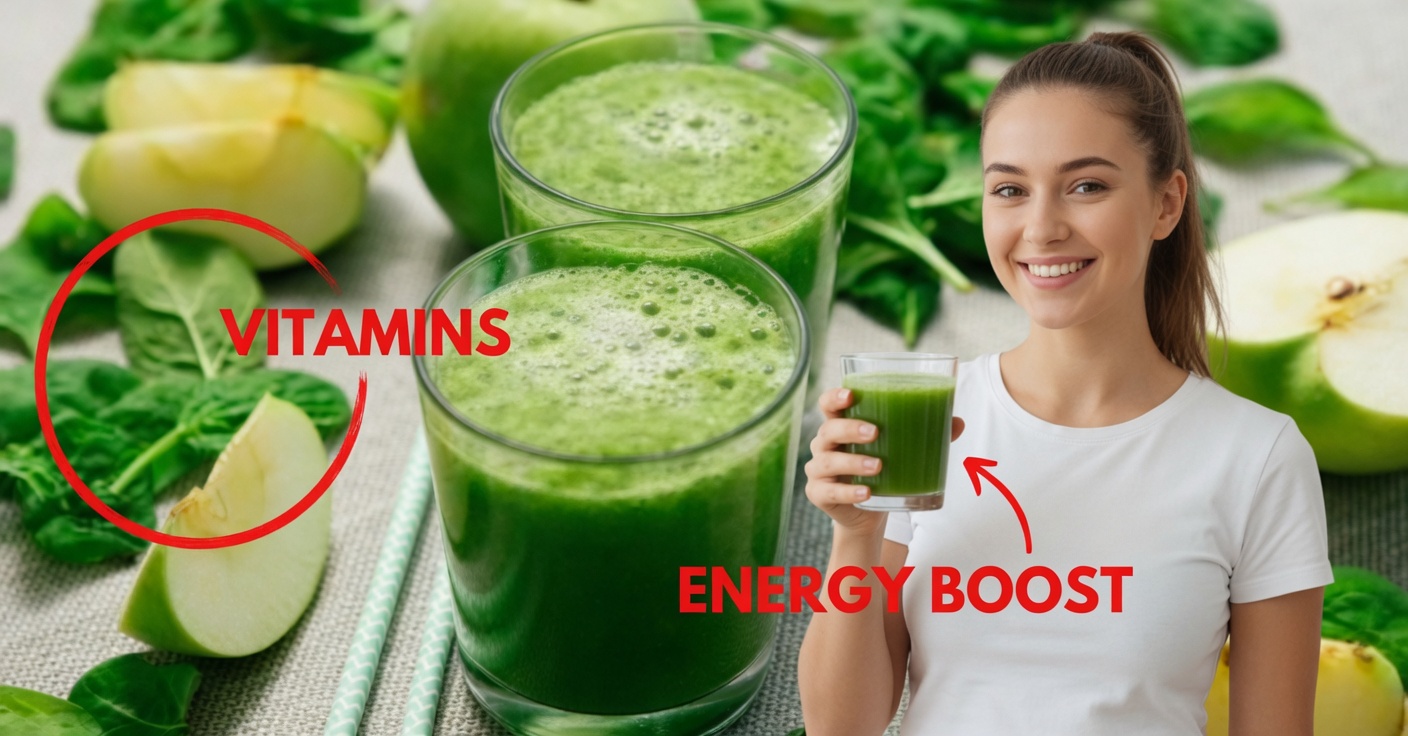 El jugo verde de Frank Suárez: receta y beneficios