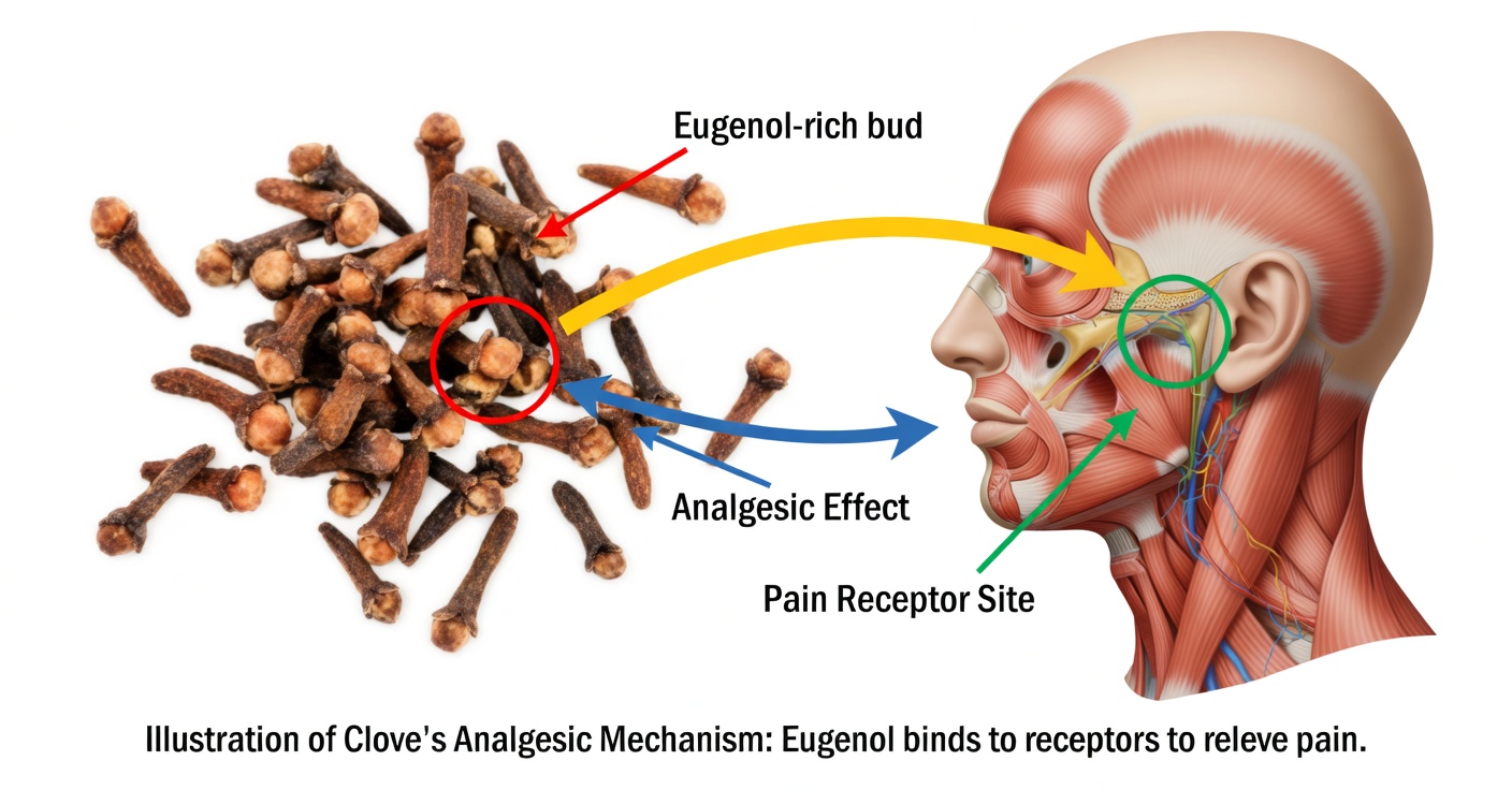 Clavo de olor hombres: 7 beneficios para la salud masculina